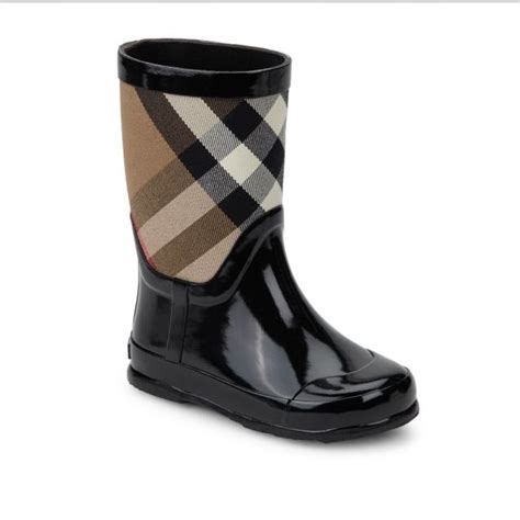 burberry boots toddler girl|burberry kids shoes outlet.